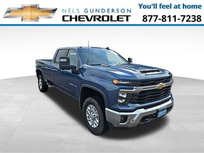 Certified 2025 Chevrolet Silverado 3500 LT w/ Convenience Package