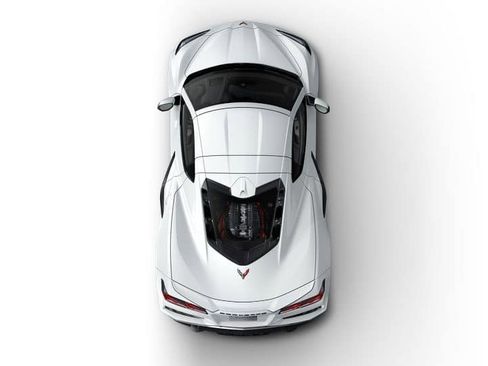 New 2025 Chevrolet Corvette Z06 image 44