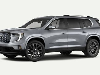 New 2027 GMC Acadia Denali Ultimate w/ LPO, Black Badging Package AWD/4WD video 2