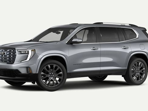 New 2027 GMC Acadia Denali Ultimate w/ LPO, Black Badging Package AWD/4WD image 2