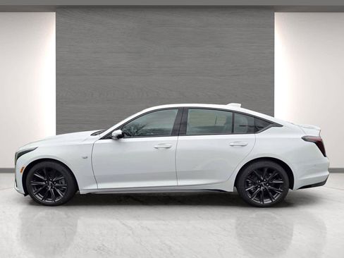 New 2026 Cadillac CT5 Sport RWD image 10