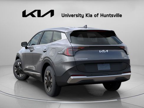 New 2026 Kia Sportage LX image 5