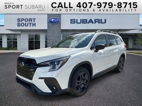 New 2026 Subaru Ascent Bronze Edition AWD/4WD image 7