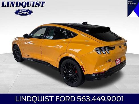 Certified 2023 Ford Mustang Mach-E GT w/ GT Performance Edition AWD/4WD image 3