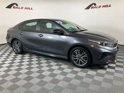 Certified 2023 Kia Forte GT-Line