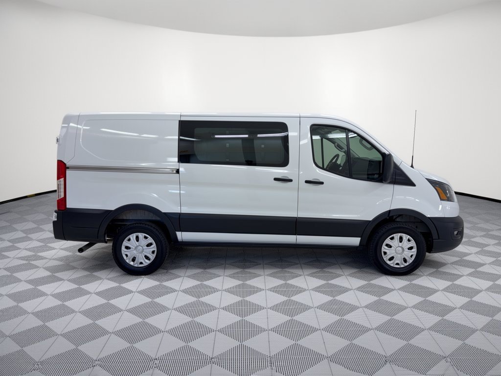 Used 2025 Ford Transit 250 Low Roof w/ Exterior Upgrade Package RWD image 8