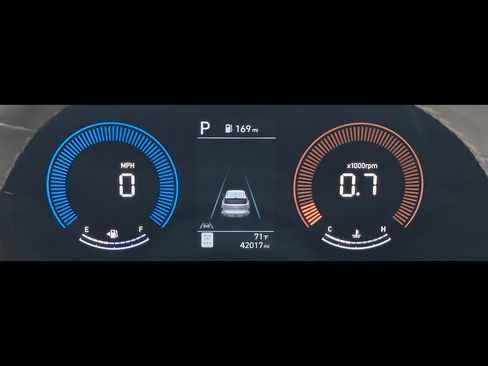 Used 2025 Hyundai Kona SEL AWD/4WD image 51