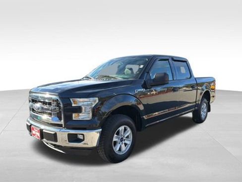 Used 2016 Ford F150 XLT image 5
