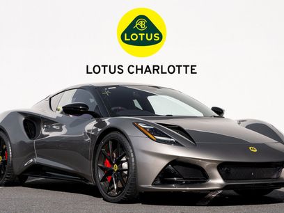 New 2024 Lotus Emira First Edition