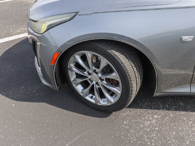 Used 2020 Cadillac CT5 Premium Luxury RWD image 31