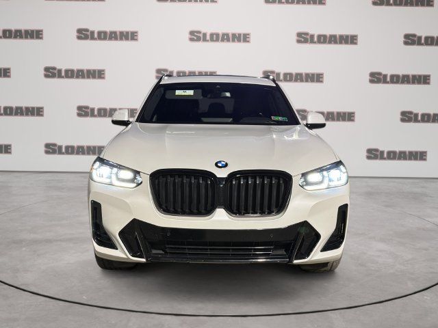 Used 2024 BMW X3 xDrive30i w/ Premium Package AWD/4WD image 8