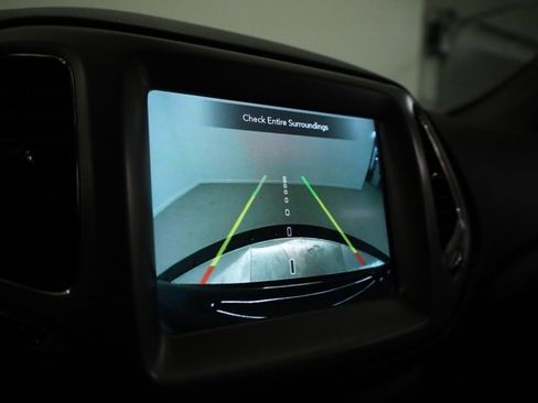 Used 2021 Jeep Compass 80th Special Edition w/ Sun and Sound Group image 21