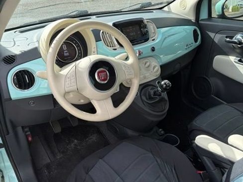 Used 2016 FIAT 500 Easy FWD image 15