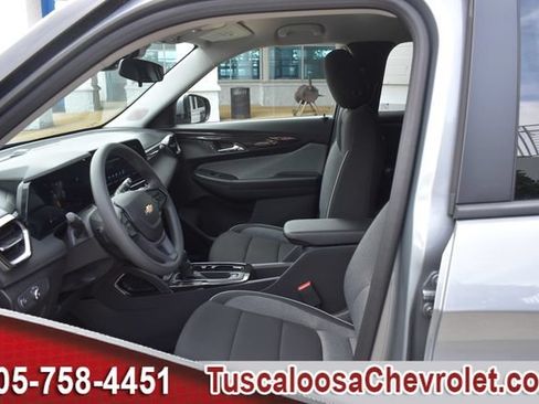 New 2026 Chevrolet TrailBlazer LT FWD image 14