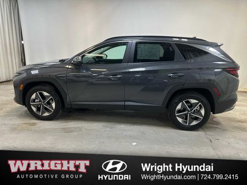 Certified 2025 Hyundai Tucson SEL image 7