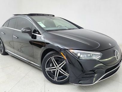Used 2023 Mercedes-Benz EQE 500 4MATIC Sedan