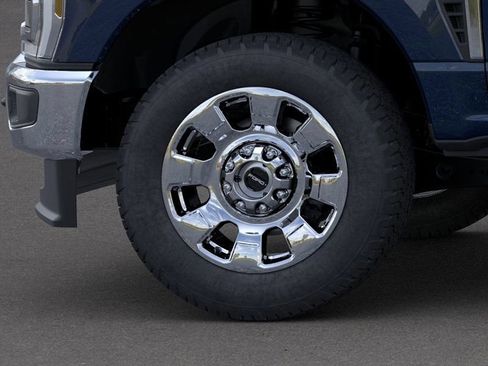 Used 2025 Ford F250 Lariat w/ Chrome Package AWD/4WD image 19