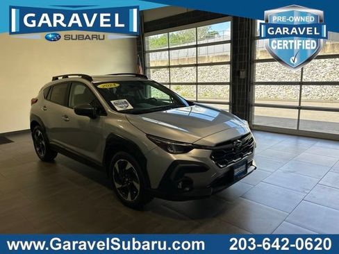 Used 2024 Subaru Crosstrek 2.5i Limited AWD/4WD image 1
