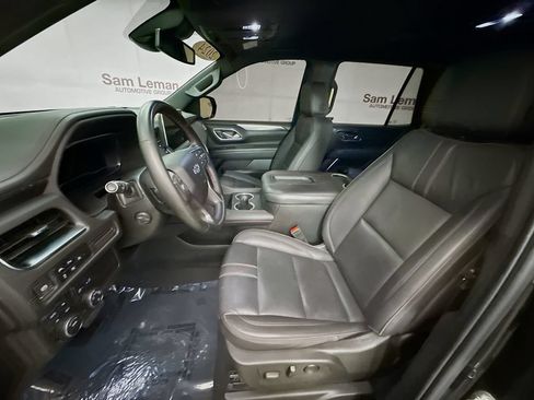 Used 2024 Chevrolet Tahoe RST w/ Sport Performance Package AWD/4WD image 23