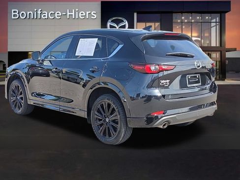 Certified 2024 MAZDA CX-5 2.5 Turbo w/ Premium Package AWD/4WD image 6
