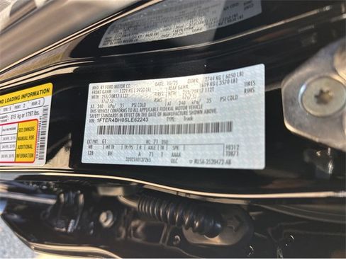 New 2025 Ford Ranger XL image 21