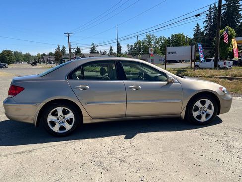 Used 2005 Acura RL AWD/4WD image 20