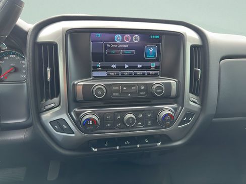 Used 2015 Chevrolet Silverado 1500 LT AWD/4WD image 23