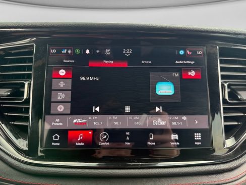 Used 2025 Dodge Durango R/T AWD/4WD image 23