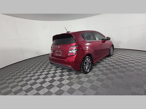 Used 2018 Chevrolet Sonic LT w/ Convenience Package FWD image 47