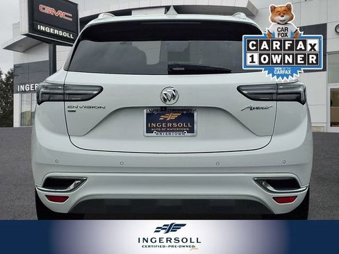 Used 2021 Buick Envision Avenir image 7