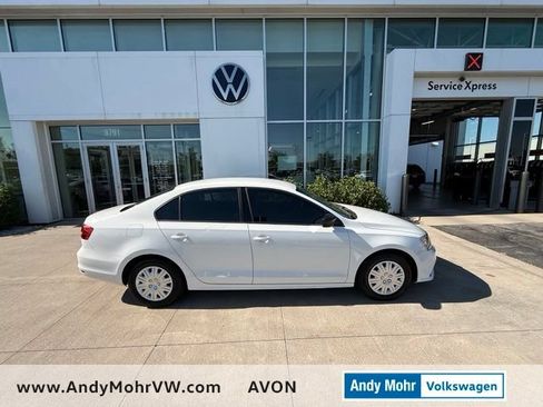 Used 2015 Volkswagen Jetta S FWD image 5