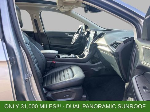 Used 2022 Ford Edge SEL w/ Convenience Package image 19