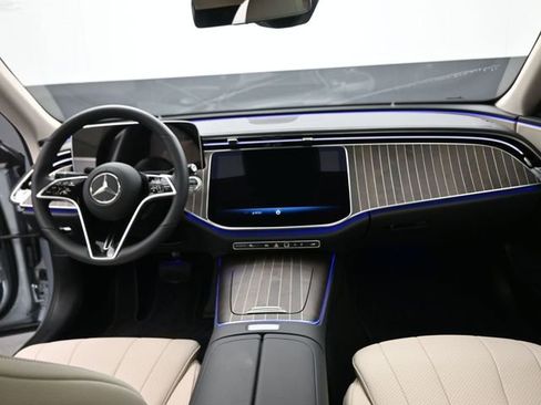 New 2025 Mercedes-Benz E 350 Sedan image 24