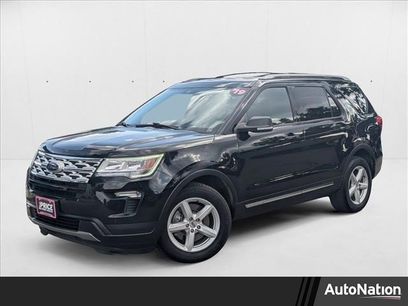Used 2019 Ford Explorer XLT w/ Equipment Group 202A