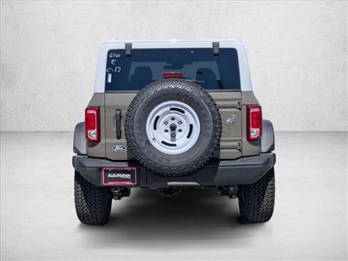 New 2026 Ford Bronco Heritage Edition AWD/4WD image 8