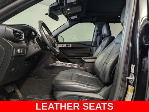 Used 2020 Ford Explorer Limited RWD image 11