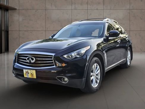 Used 2013 INFINITI FX37 2WD w/ Premium Pkg image 2