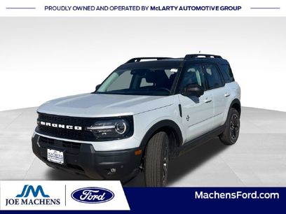 New 2026 Ford Bronco Sport Outer Banks w/ Outer Banks Tech Package+
