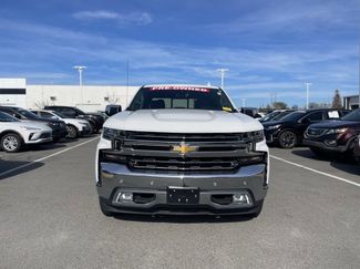Used 2019 Chevrolet Silverado 1500 LTZ w/ LTZ Premium Package video 2