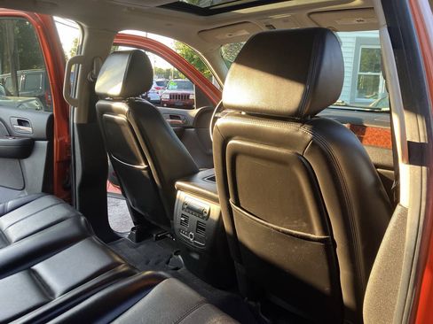 Used 2007 Chevrolet Avalanche LTZ w/ LTZ Preferred Equipment Group AWD/4WD image 32