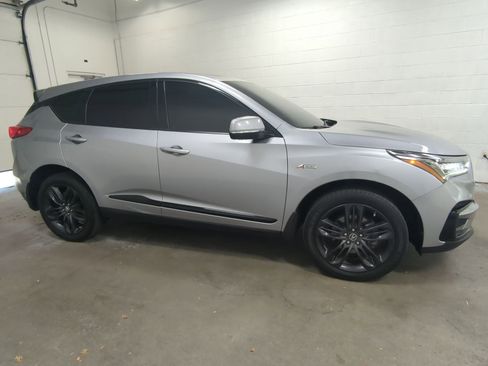 Used 2021 Acura RDX A-Spec image 2