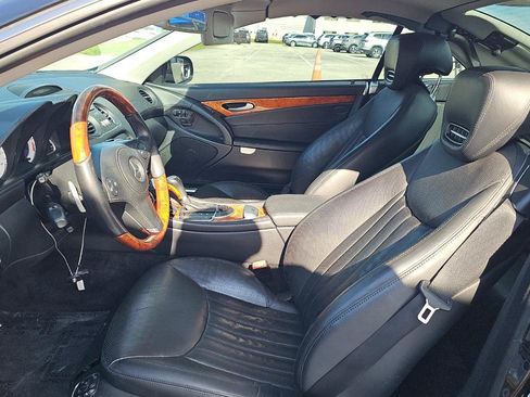 Used 2009 Mercedes-Benz SL 550 w/ Premium I Pkg image 7