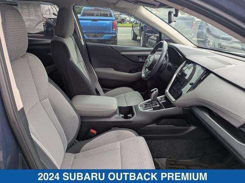 Certified 2024 Subaru Outback Premium AWD/4WD image 37