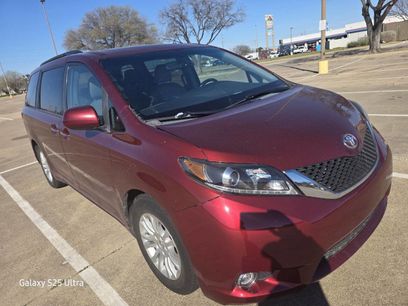 Used 2015 Toyota Sienna XLE