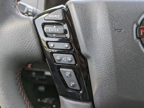 New 2025 Nissan Frontier PRO-4X w/ Interior Protection Package image 25