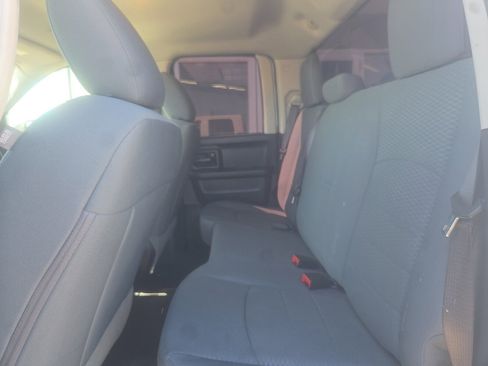 Used 2020 RAM 1500 Tradesman RWD image 6