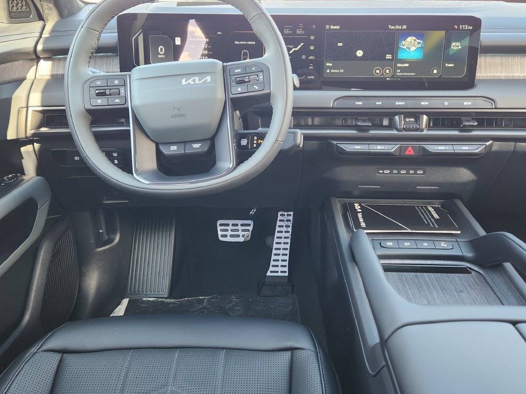 New 2027 Kia Telluride SX Prestige X-Line AWD/4WD image 11