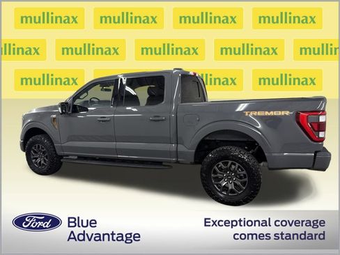 Certified 2021 Ford F150 Tremor w/ Equipment Group 402A High image 11