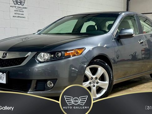 Used 2010 Acura TSX Sedan FWD image 1