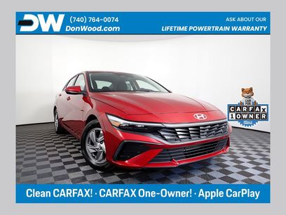 Used 2024 Hyundai Elantra SE